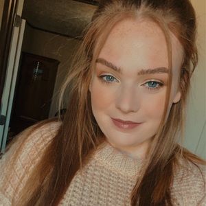 Meet your Posher, Audrey rebekah